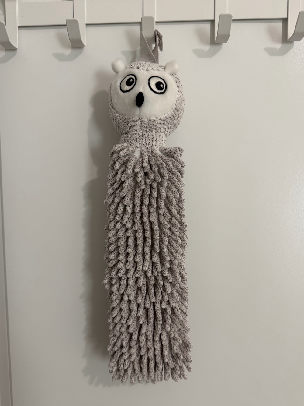Norwex Kids Pet to Dry Owl Hand Towel